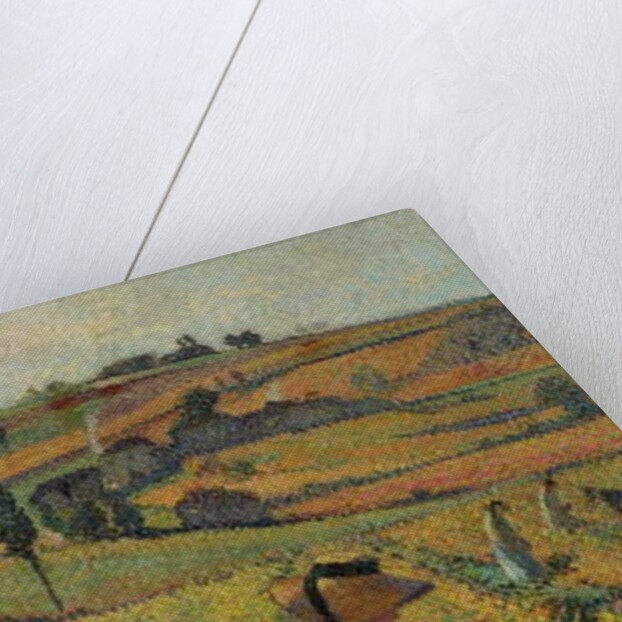 The Harvest; Les vendanges, c.1925 by Henri Jean Guillaume Martin