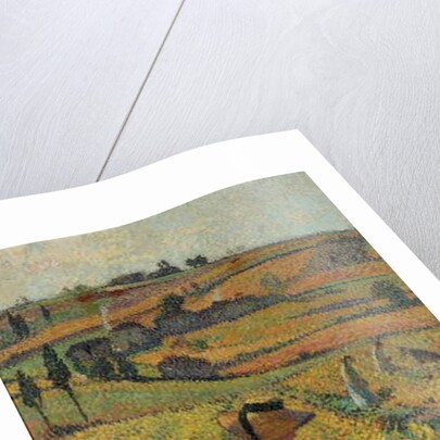 The Harvest; Les vendanges, c.1925 by Henri Jean Guillaume Martin