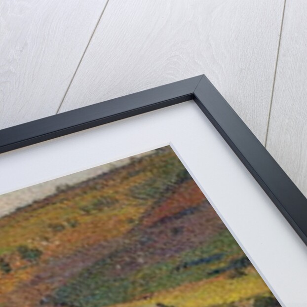 The Picking; La cueillette, c.1925 by Henri Jean Guillaume Martin