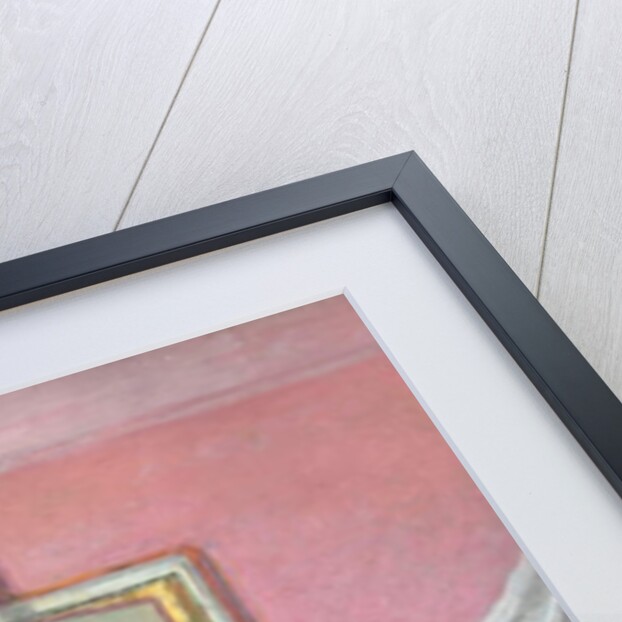 Madam Hessel in her Room at the Chateau des Clayes; Madame Hessel dans sa chambre au Chateau des Clayes, c.1930-1935 by Edouard Vuillard
