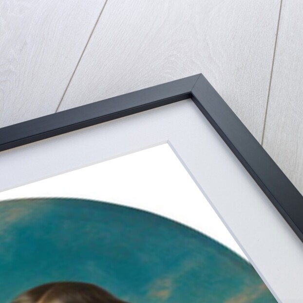 Three Young Girls from the Chateaubourg Family, 1850 by Hermann Winterhalter