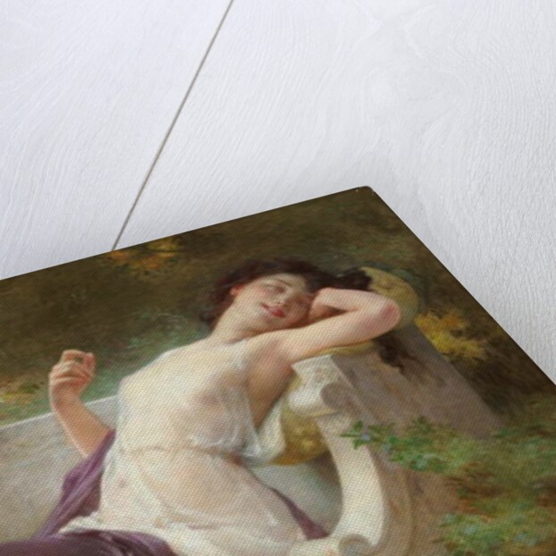 An Afternoon Rest by Guillaume Seignac