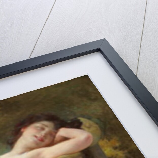 An Afternoon Rest by Guillaume Seignac