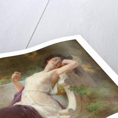 An Afternoon Rest by Guillaume Seignac