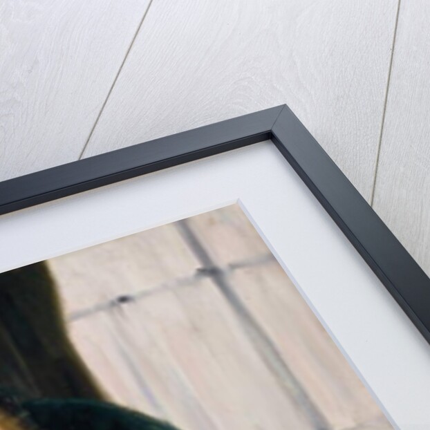 Girl with Puppy, c.1882-1883 by Jacques-Emile Blanche