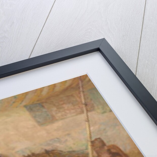 Two Men of Tangiers, 1908 by Robert Lee MacCameron