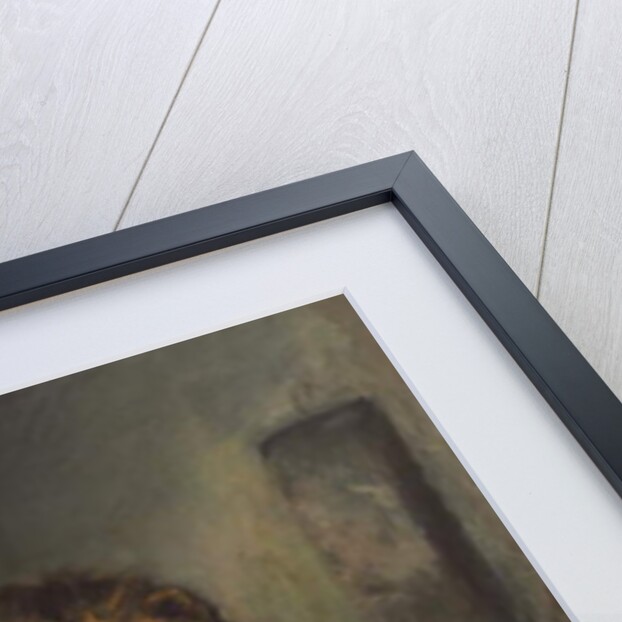 Unwanted Affection by Paul Friedrich Meyerheim