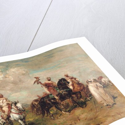 The Falconers, 1924 by Henri Emilien Rousseau