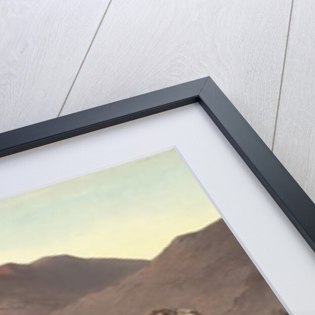 The Escort by Rudolphe Ernst