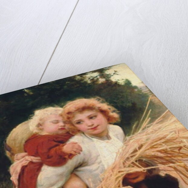 Her Constant Care by Frederick Morgan