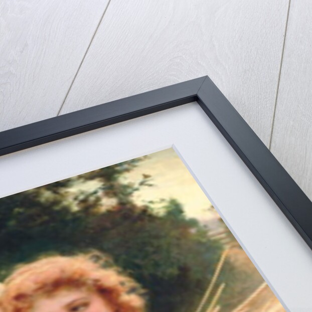 Her Constant Care by Frederick Morgan