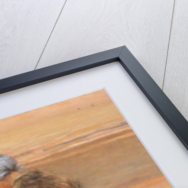 The Happy Family by Bernardus Johannes Blommers or Bloomers