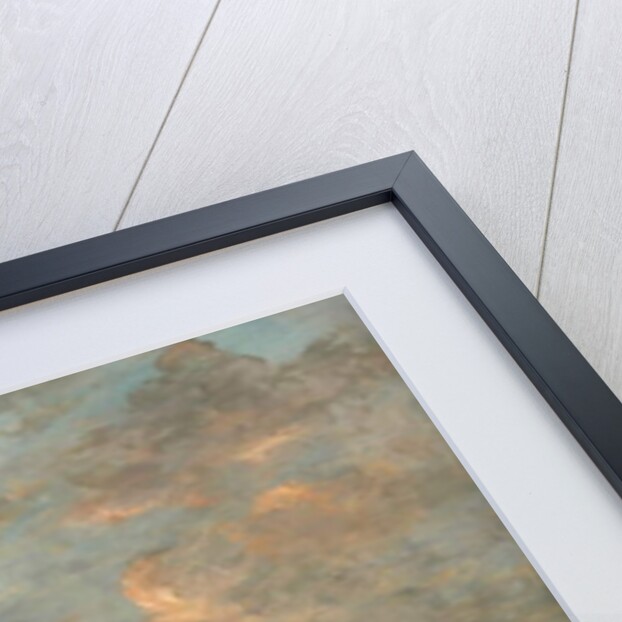 Return of the Fishing Fleet by Hendrik William Mesdag