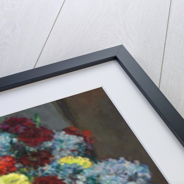 Bouquet of Hydrangeas, 1929 by Jacques-Emile Blanche