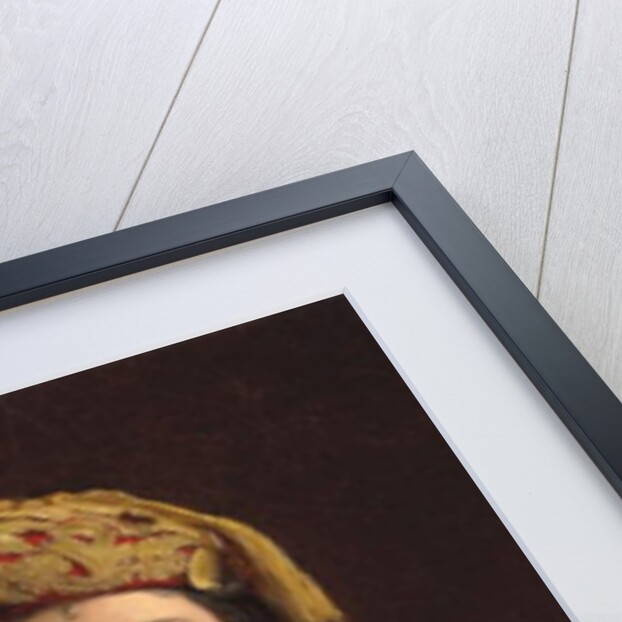 Young Greek Girl by Charles Amable Lenoir