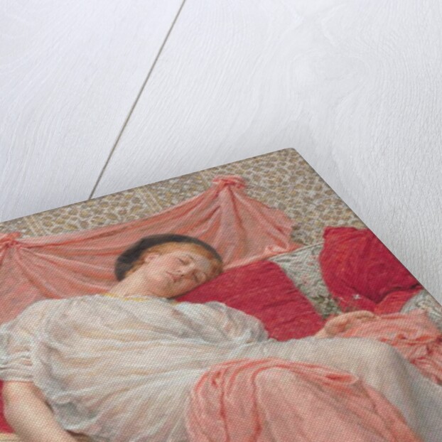 Jasmine by Albert Joseph Moore