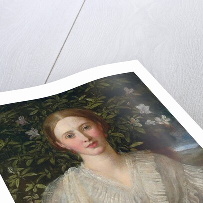 Helen Rose Huth by George Frederic Watts