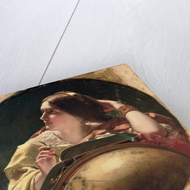 Astronomy, c.1840-1850 by James Sant