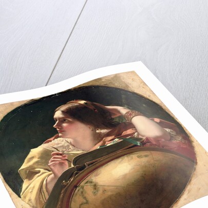 Astronomy, c.1840-1850 by James Sant