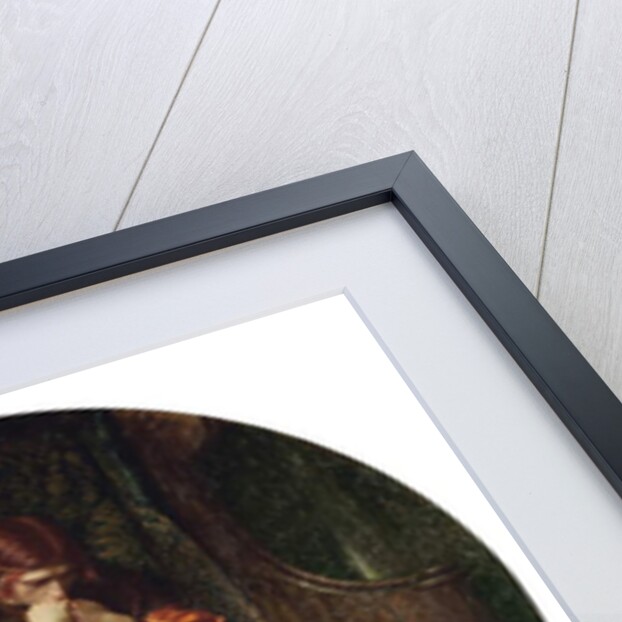 Paolo and Francesca, 1894 by Frank Dicksee