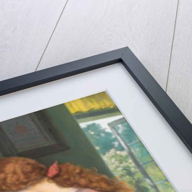 A Passing Cloud by Arthur Hughes