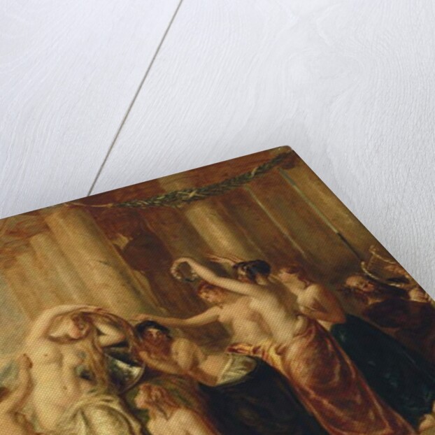 Venus and her Satellites by William Etty