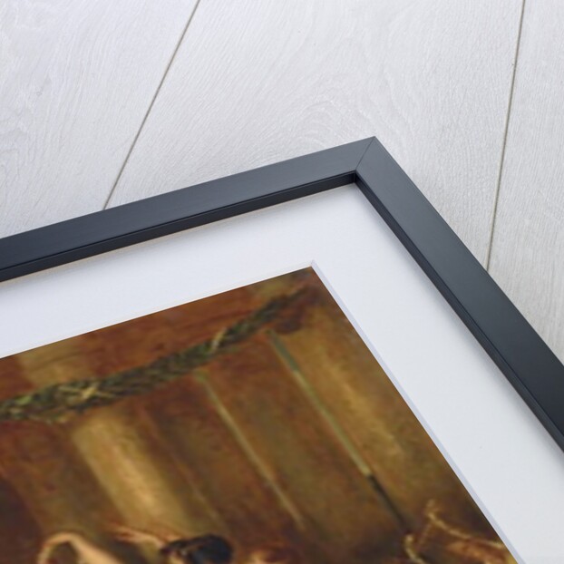 Venus and her Satellites by William Etty