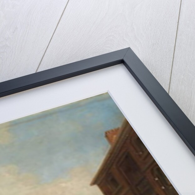 A Proposed Scheme for a New Street, Newcastle, 1831 by John Wilson Carmichael