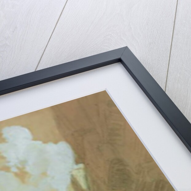 Mosque El Mooristan, Cairo, Egypt, 1838 by David Roberts