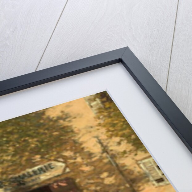 A Provencal Forge by Henry Herbert La Thangue