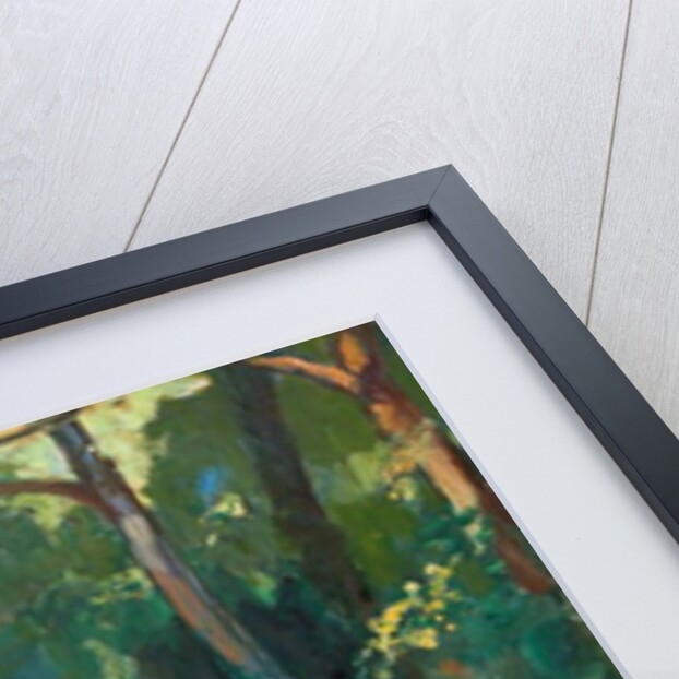 The Path by the River, Maidenhead, 1919 by John Lavery