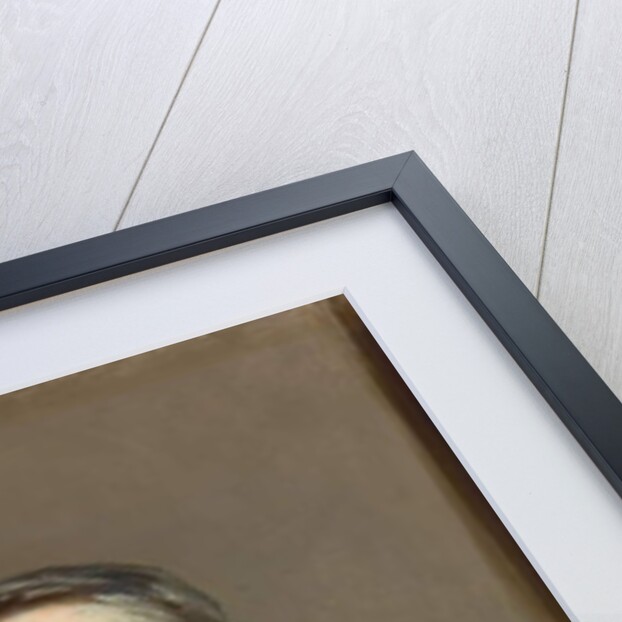 Self-portrait of the Artist by George Spencer Watson