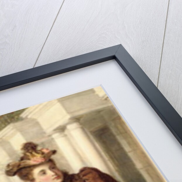 The Crossing Sweeper, 1893 by William Powell Frith