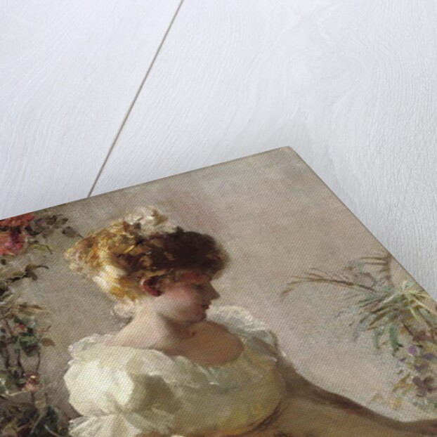 The Love Letter by Jessie Elliot Gorst