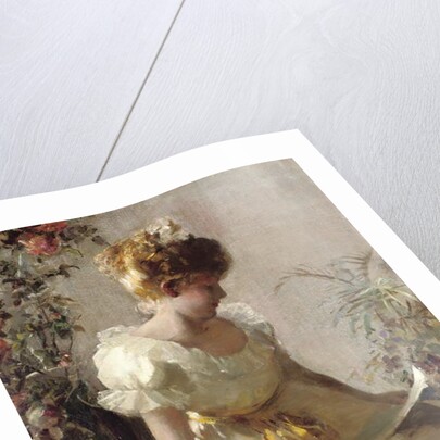 The Love Letter by Jessie Elliot Gorst