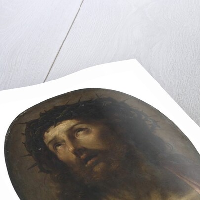 Christ Crowned with Thorns by Guido Reni