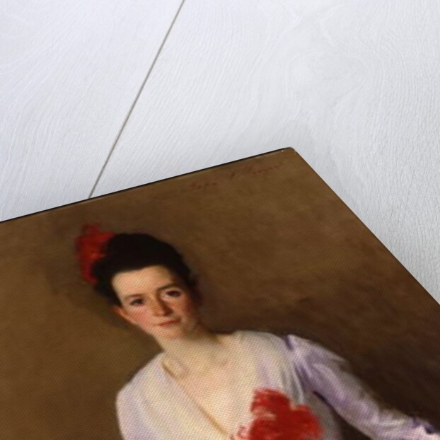 Mrs. Archibald Douglas Dick, 1886 by John Singer Sargent