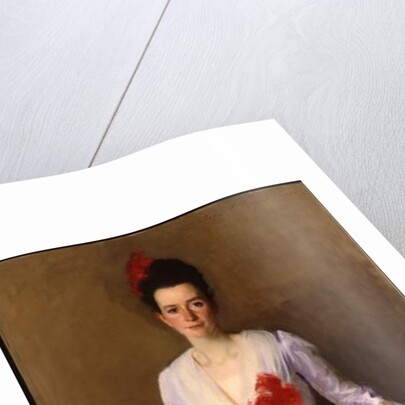 Mrs. Archibald Douglas Dick, 1886 by John Singer Sargent