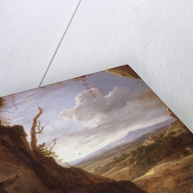 Temptation of St. Anthony by David the Younger Teniers