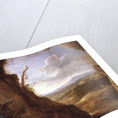 Temptation of St. Anthony by David the Younger Teniers