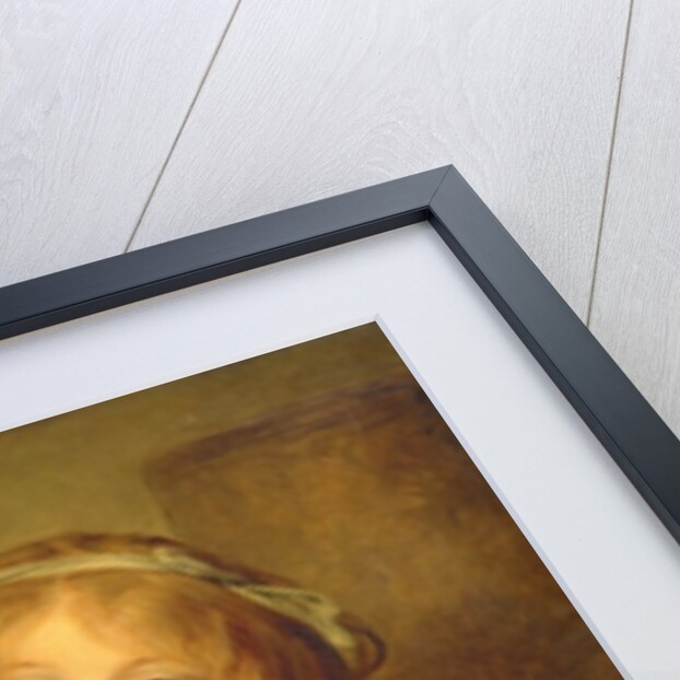 Girl with the Doves, 1831 by John Constable