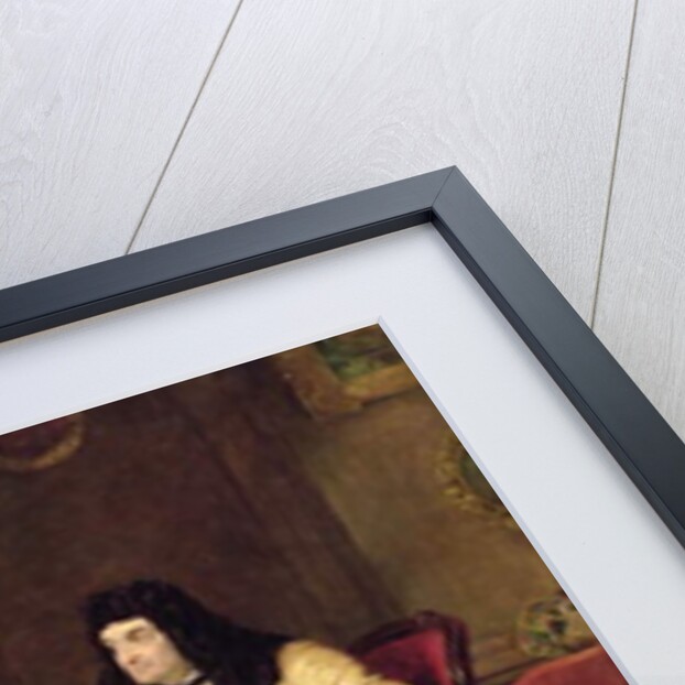 Lord Foppington Relating his Adventures by William Powell Frith