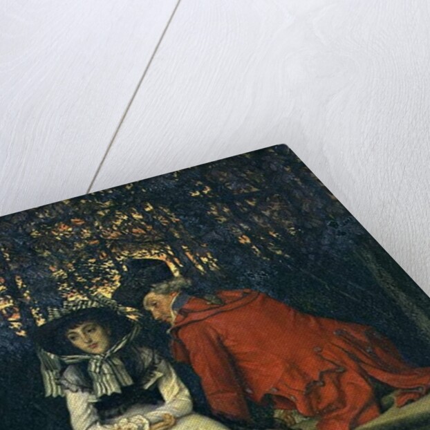 Unaccepted by James Jacques Joseph Tissot