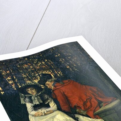 Unaccepted by James Jacques Joseph Tissot