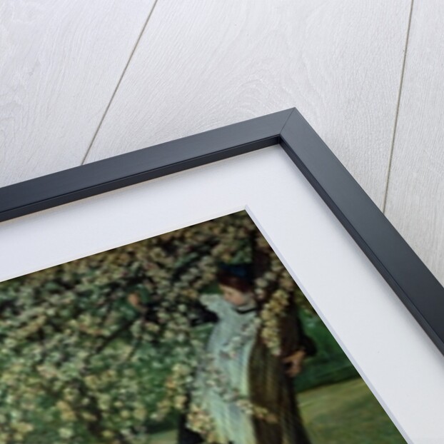 Spring, 1865 by James Jacques Joseph Tissot