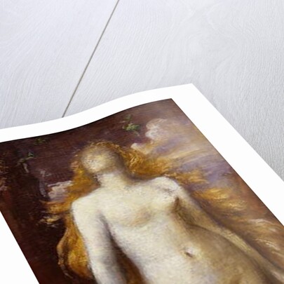 She Shall be called Woman by George Frederic Watts