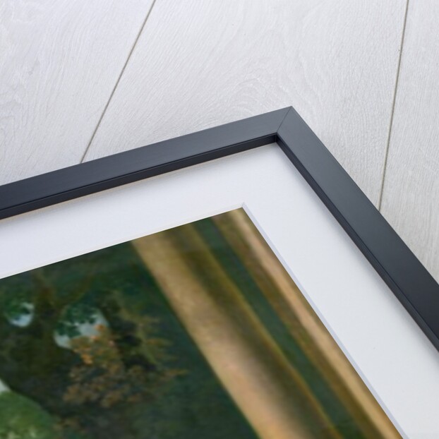 Portrait of a gentleman and his wife by Francis Wheatley