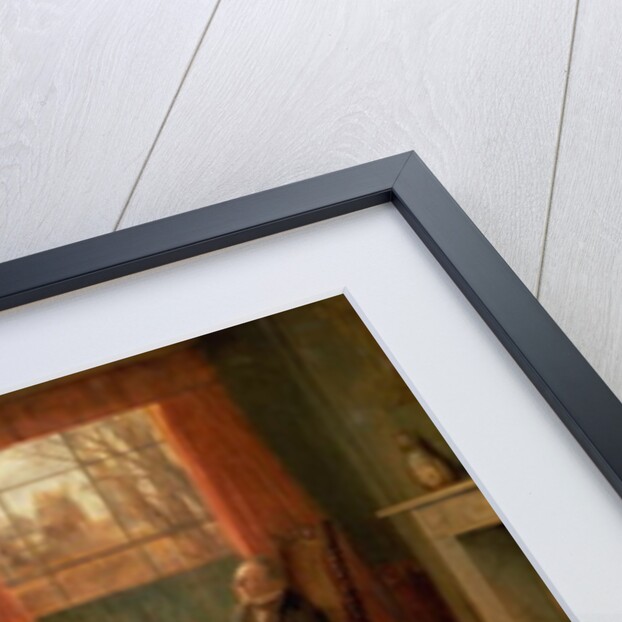 Going to School, 1842 by Thomas Webster