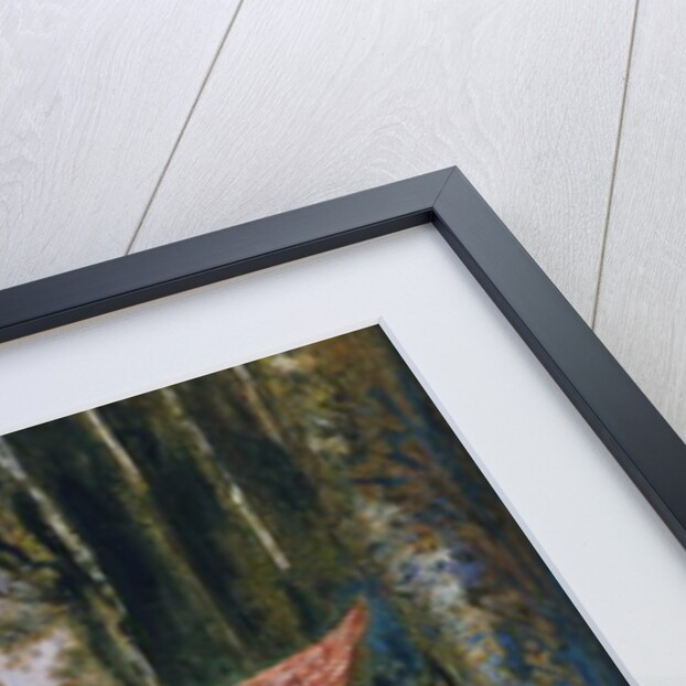 The Inspiration by Gustave Moreau