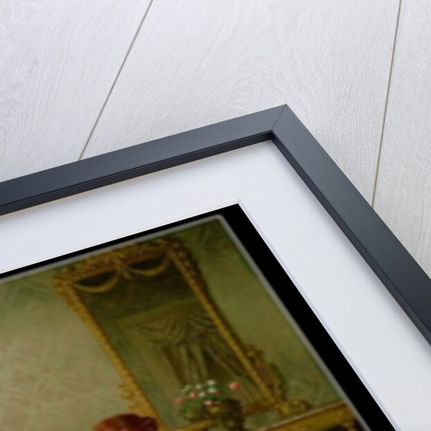 A Musical Interlude by Vittorio Reggianini